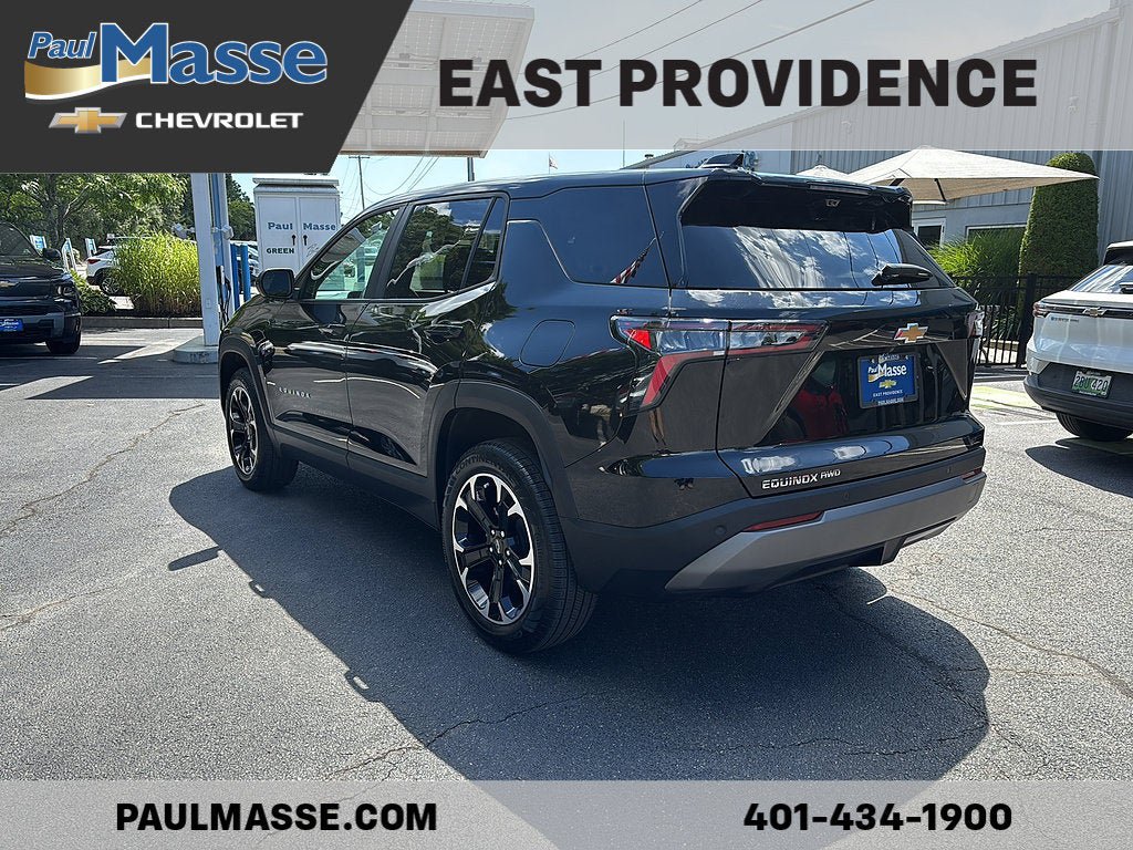 Certified 2026 Chevrolet Equinox LT w/ Convenience Package II AWD/4WD image 5