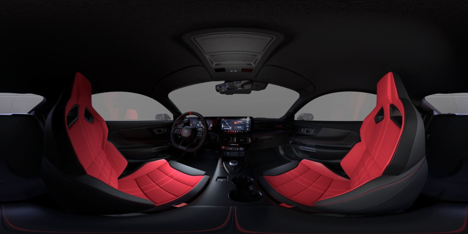 New 2026 Ford Mustang Dark Horse SC RWD image 11