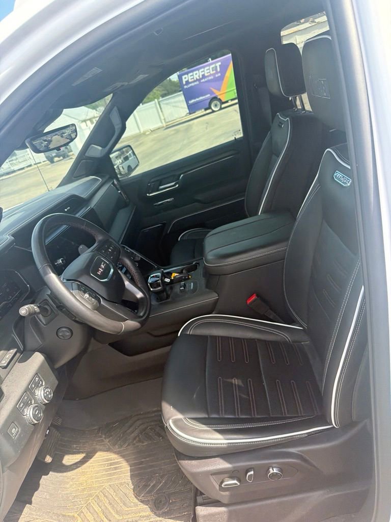 Used 2024 GMC Sierra 1500 AT4X w/ AT4X AEV Edition AWD/4WD image 13