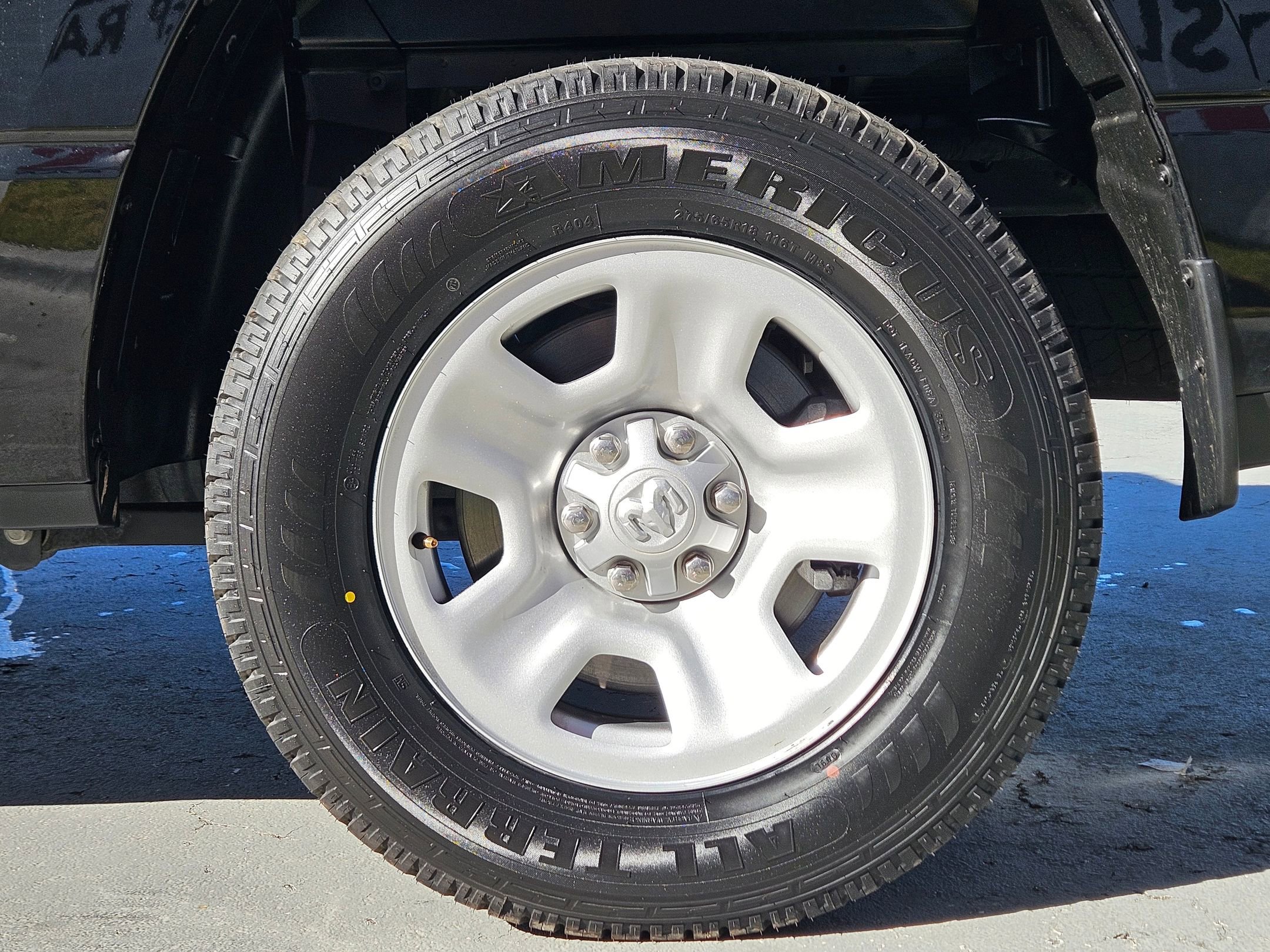 Used 2023 RAM 1500 Tradesman image 28