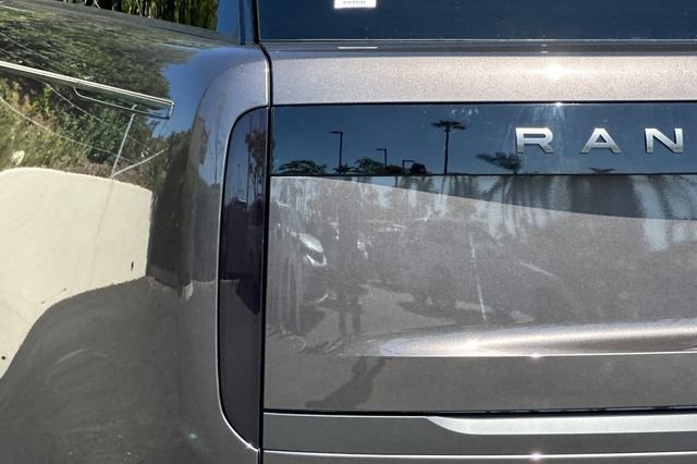 New 2026 Land Rover Range Rover SE AWD/4WD image 25
