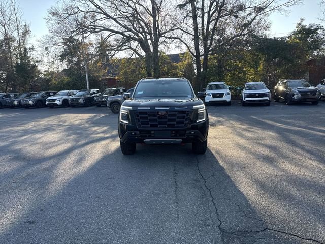 New 2026 Nissan Armada PRO-4X w/ Captain's Chari Seat Package image 2