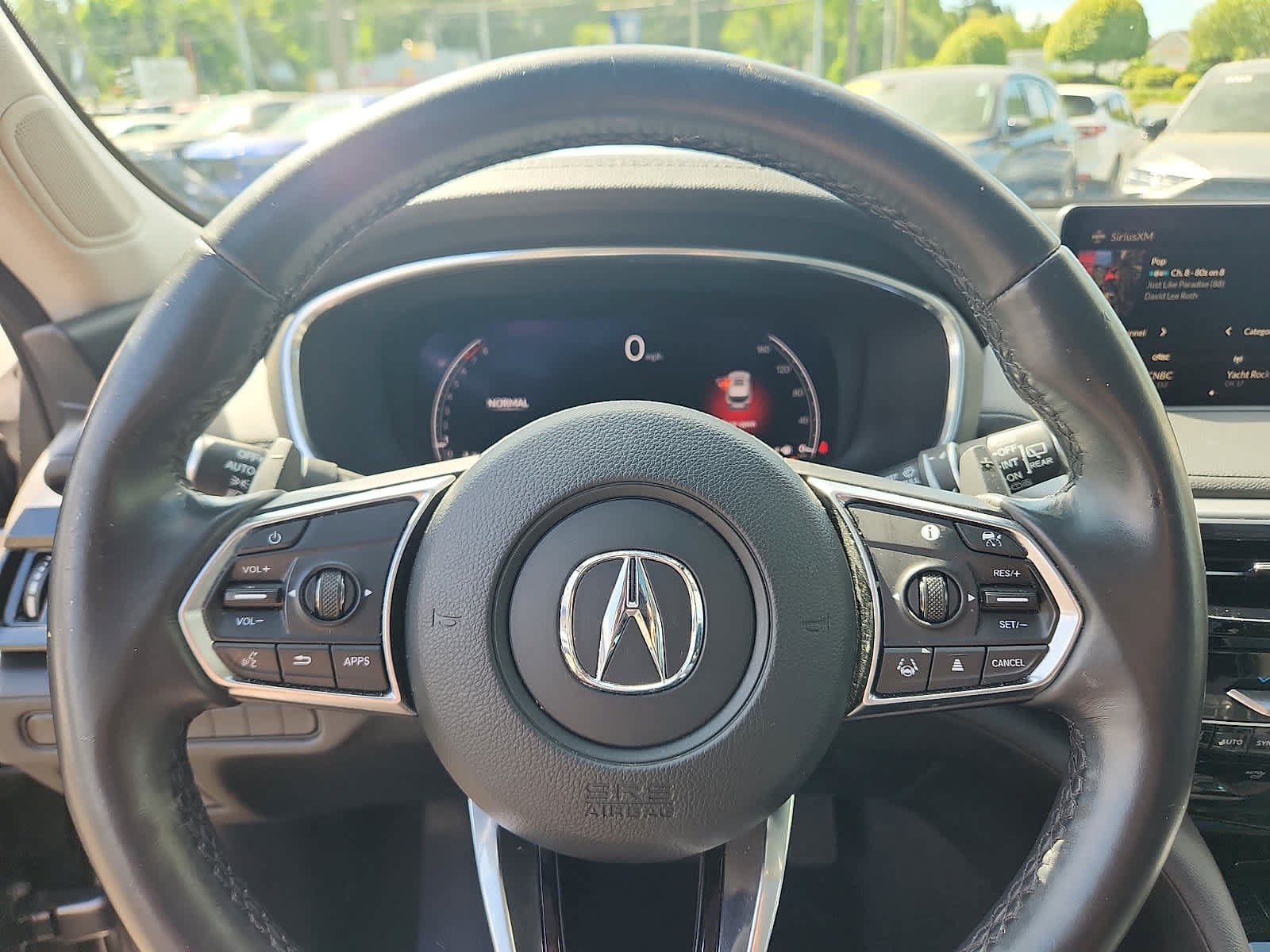 Used 2023 Acura MDX SH-AWD image 20
