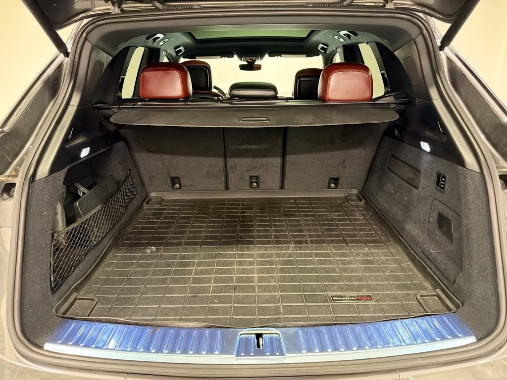 Certified 2024 Porsche Cayenne S AWD/4WD image 27