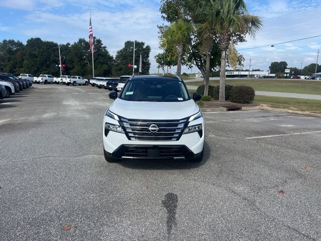 New 2026 Nissan Rogue Platinum w/ Platinum Premium Package image 2