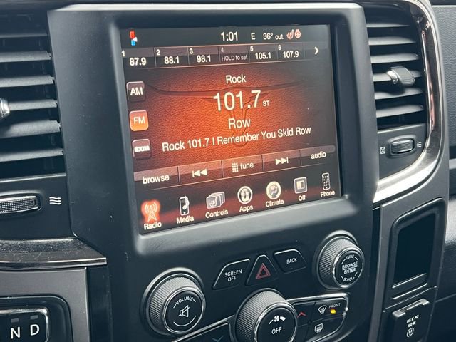 Used 2017 RAM 1500 Sport image 24