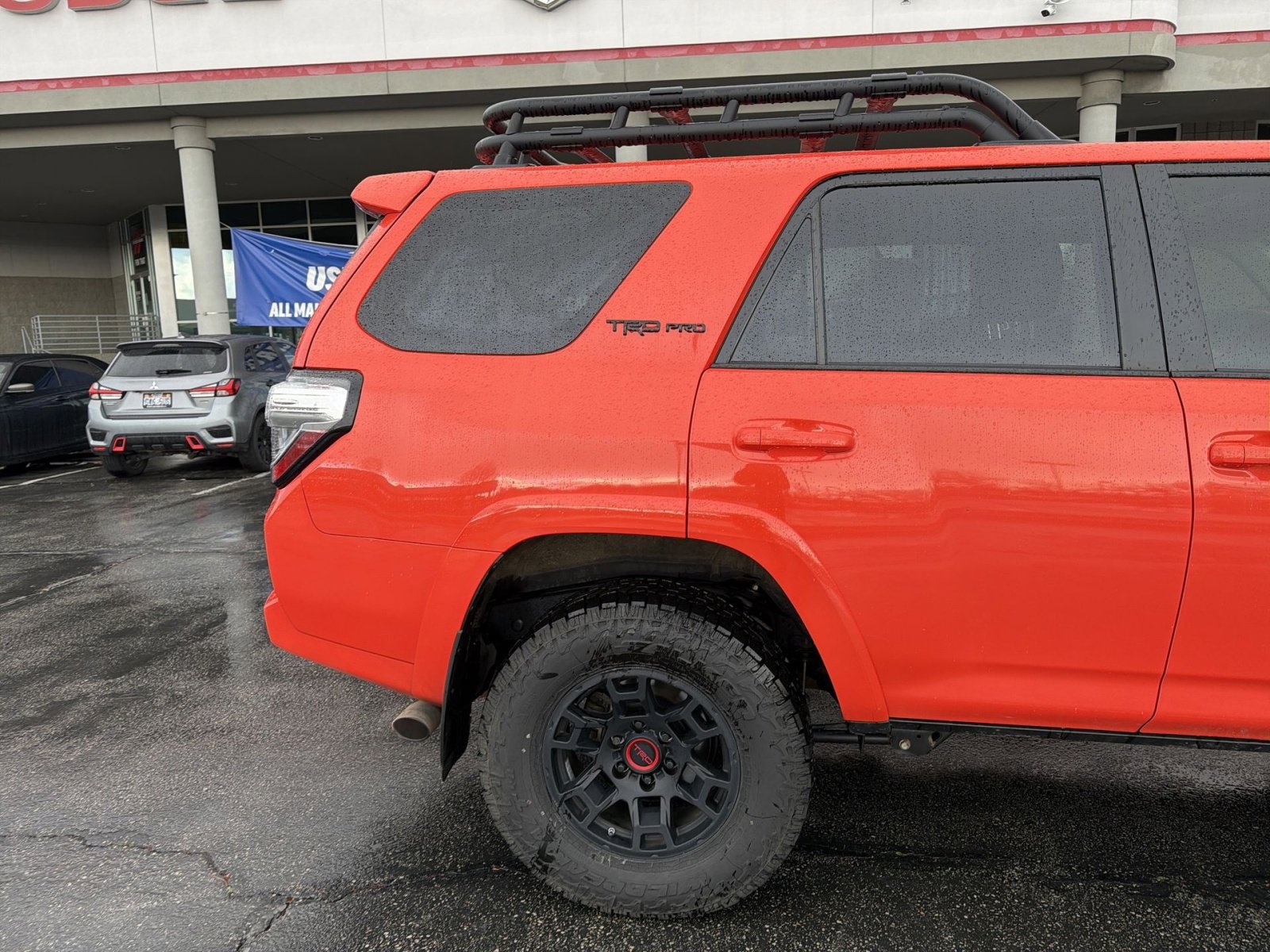 Used 2023 Toyota 4Runner TRD Pro image 10