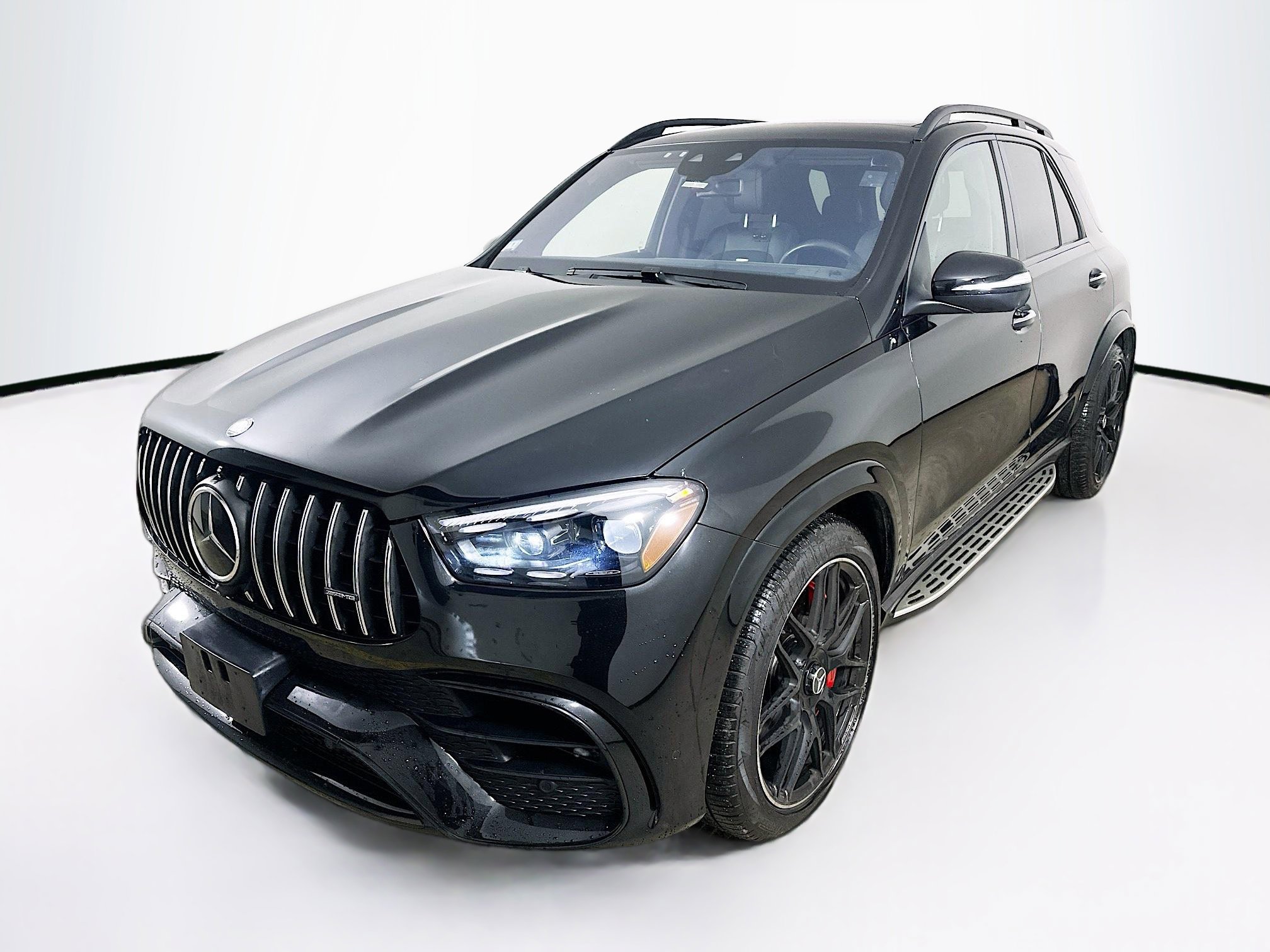 Used 2024 Mercedes-Benz GLE 63 AMG S image 1