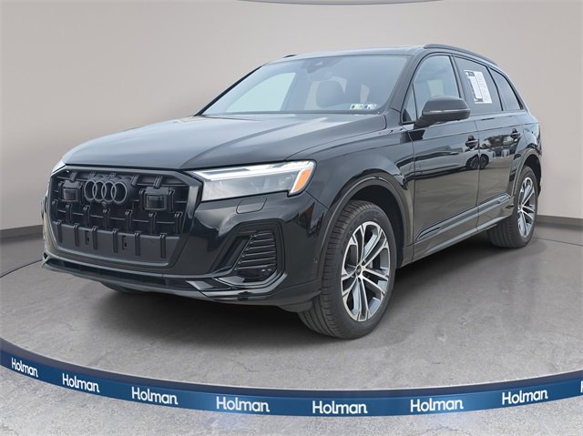 Used 2025 Audi Q7 2.0T Premium Plus w/ Premium Plus Package