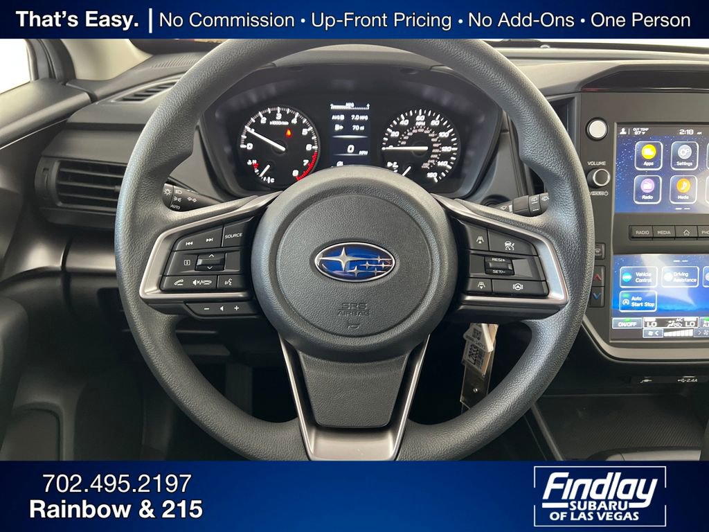 New 2025 Subaru Impreza 2.0i image 18