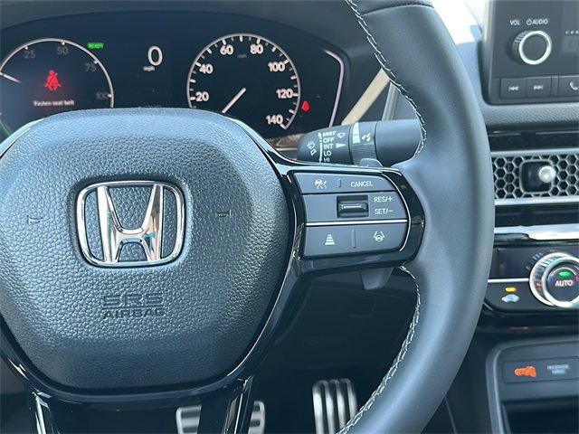 New 2026 Honda Civic Sport image 21