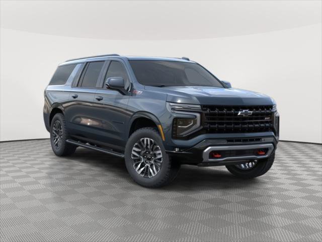 New 2026 Chevrolet Suburban Z71