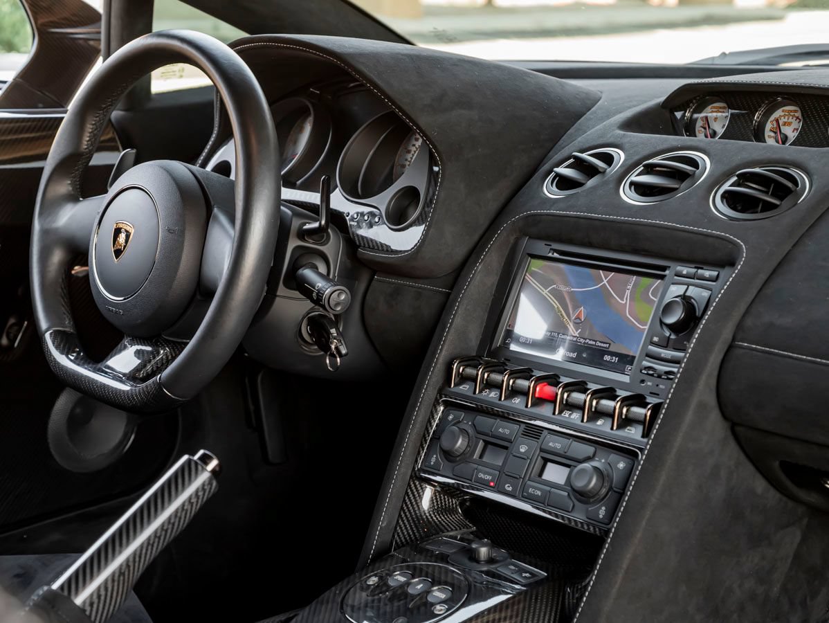 Used 2013 Lamborghini Gallardo LP 570-4 Superleggera AWD/4WD image 31
