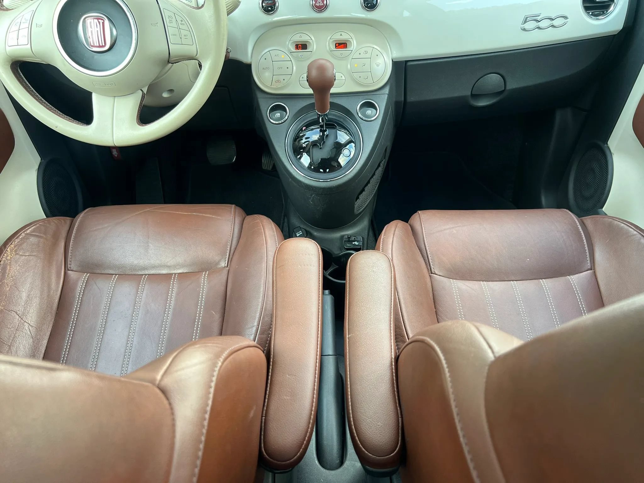 Used 2015 FIAT 500 1957 Edition FWD image 28