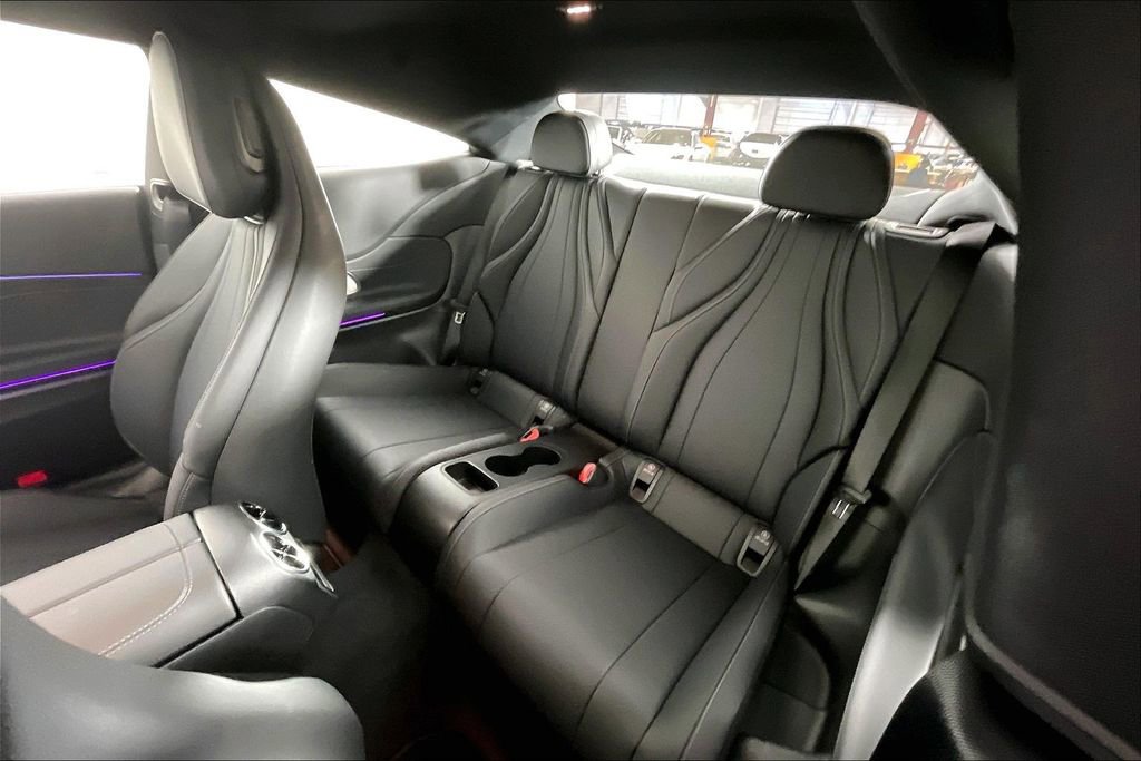 New 2026 Mercedes-Benz CLE 300 4MATIC Coupe image 9