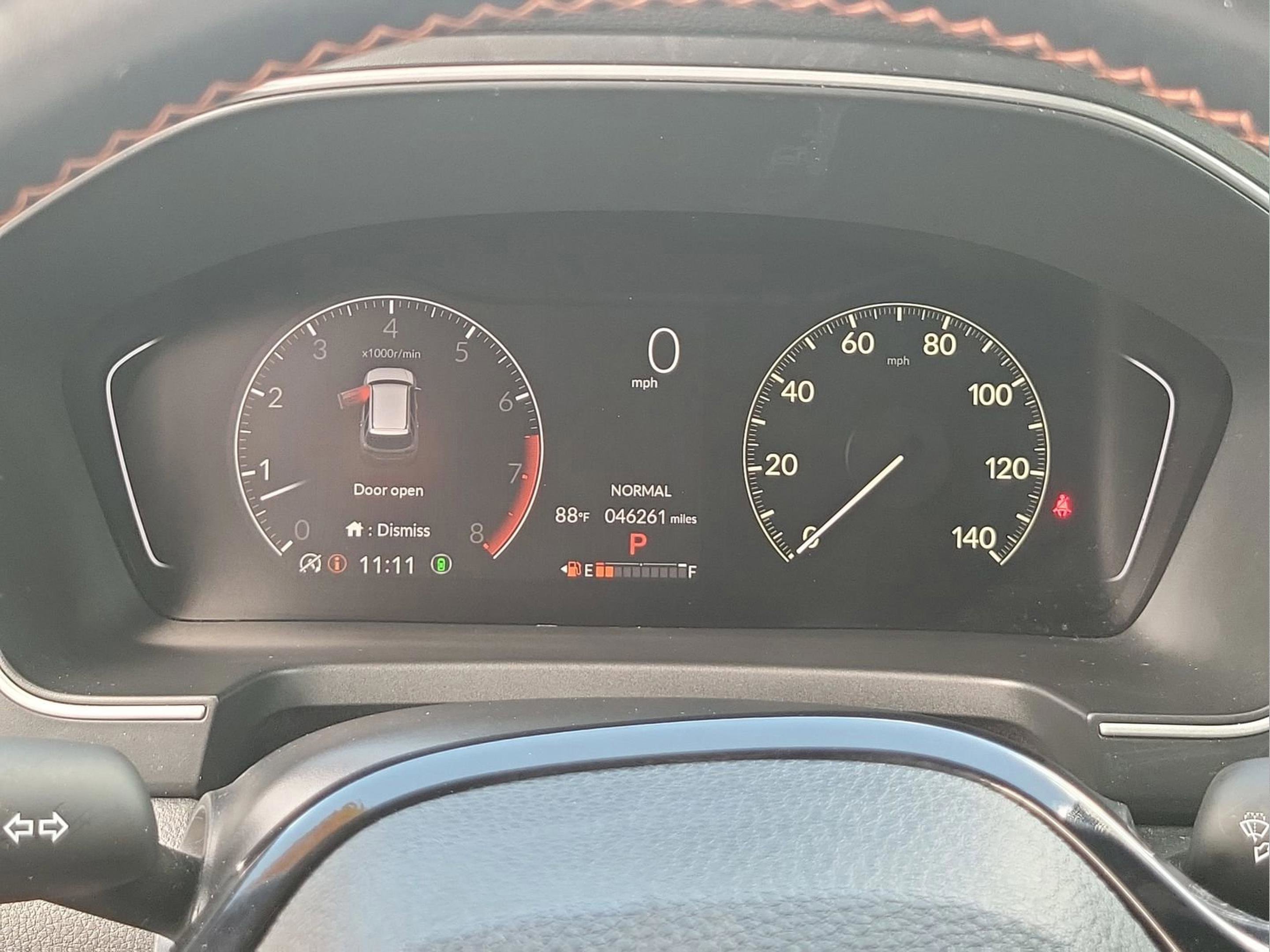 Certified 2024 Honda Pilot Sport image 11