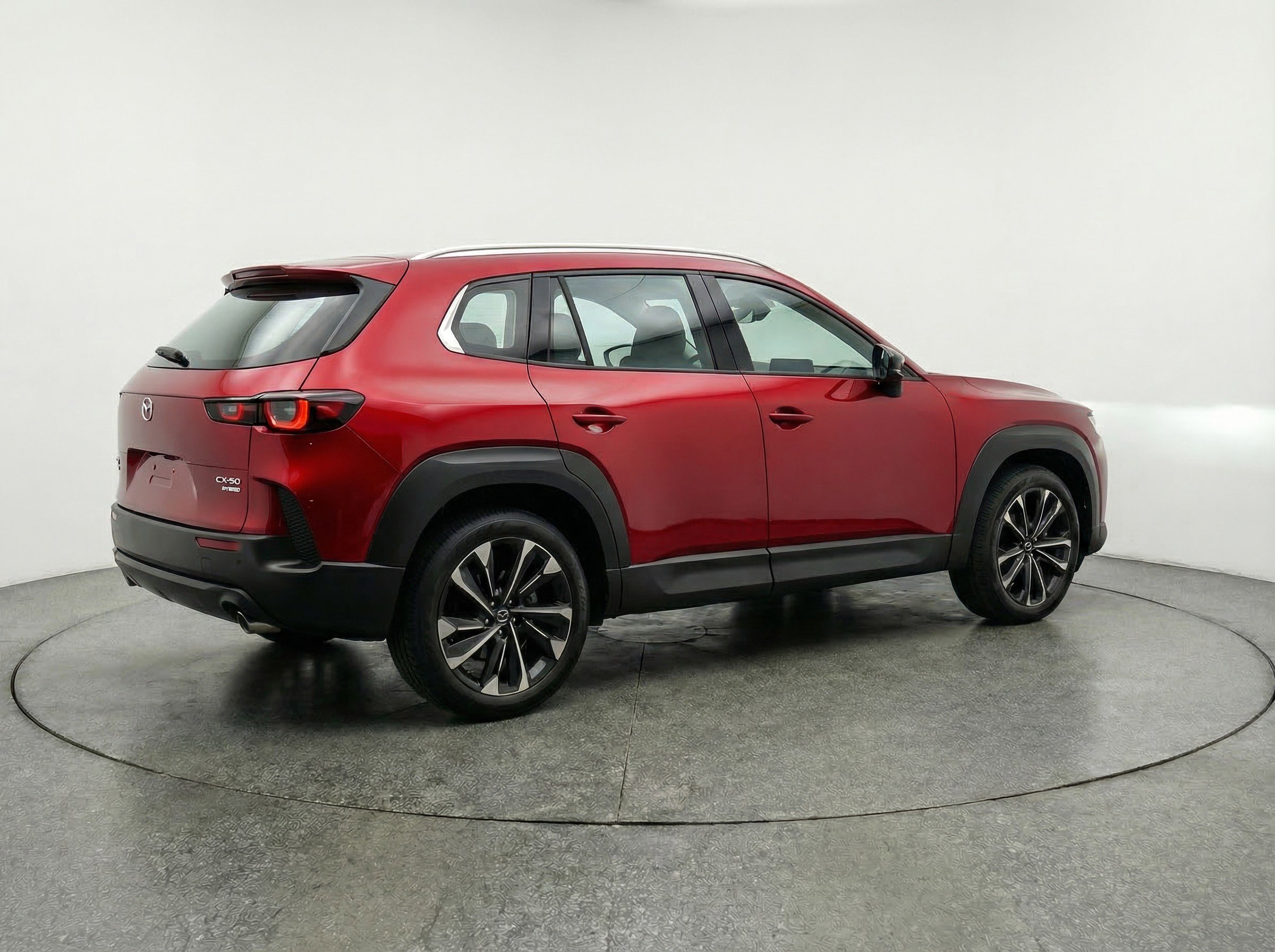 Used 2025 MAZDA CX-50 2.5 Hybrid w/ Premium Plus Pkg AWD/4WD image 9