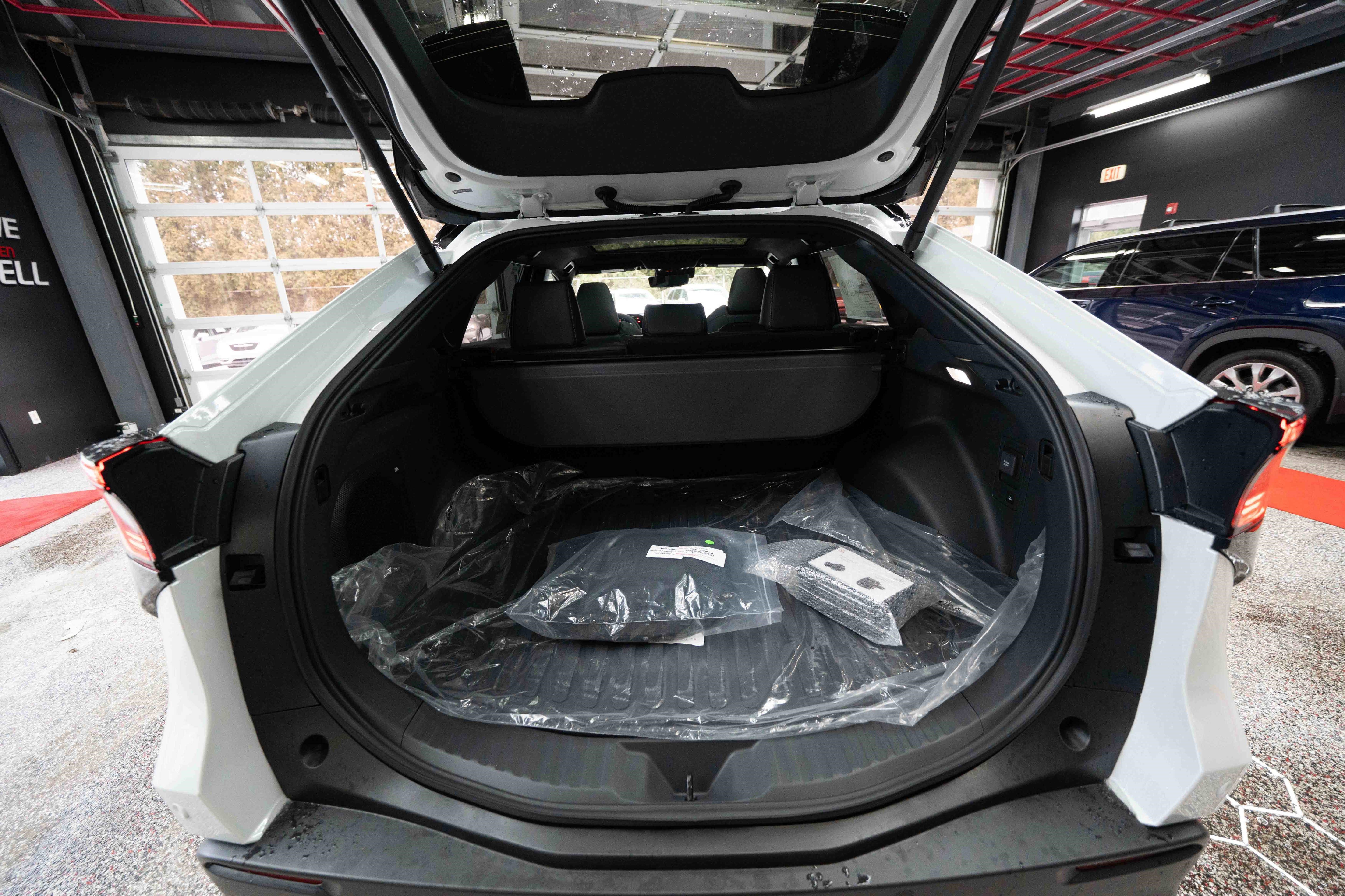 New 2026 Toyota bZ image 28