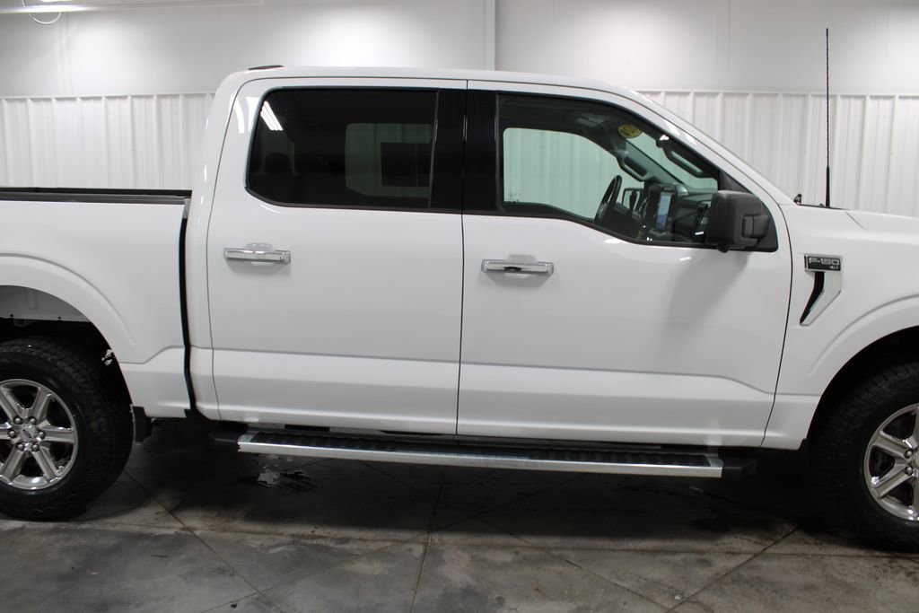Used 2024 Ford F150 XLT image 10