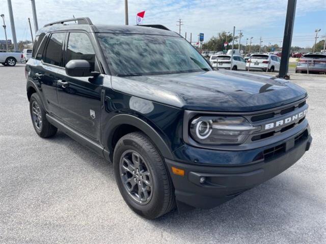 Used 2022 Ford Bronco Sport Big Bend w/ Convenience Package image 8