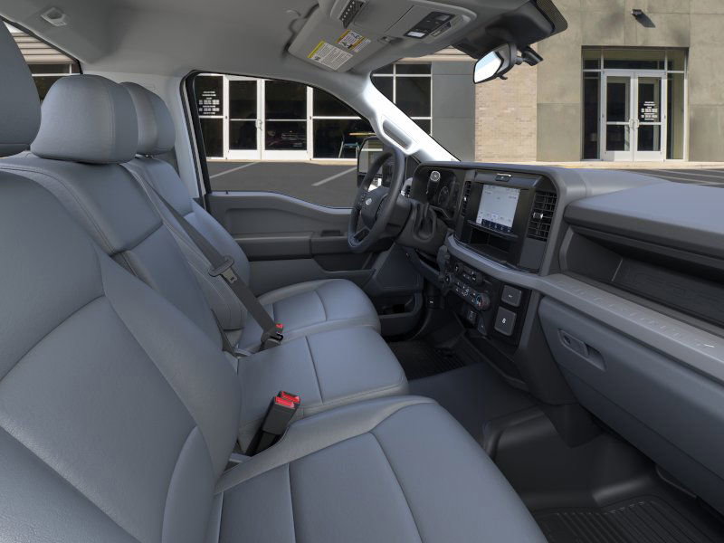 New 2025 Ford F600 4x4 Regular Cab Super Duty w/ Snow Plow Prep Package image 11