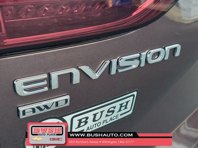 Used 2024 Buick Envision Preferred AWD/4WD image 7