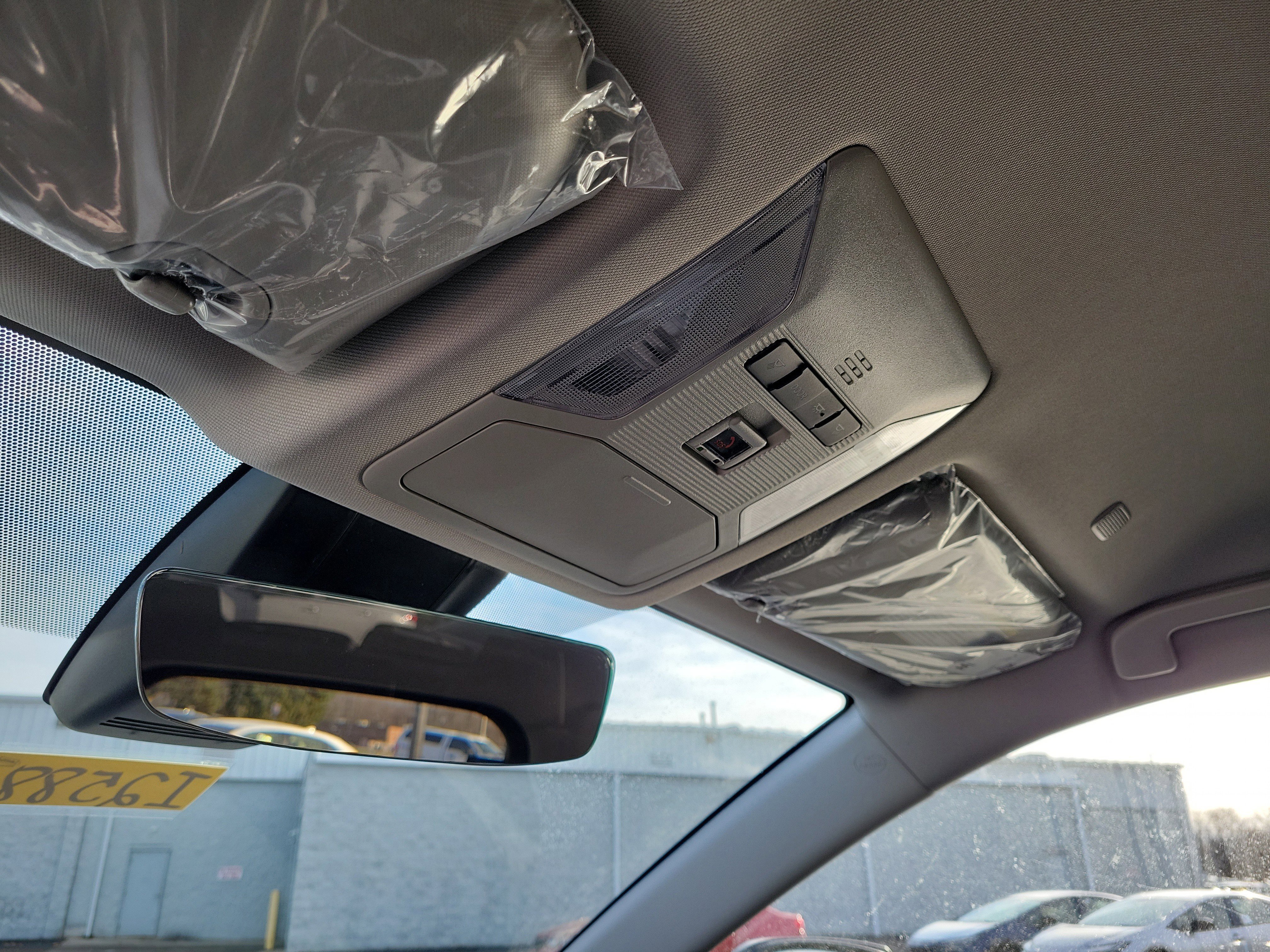 New 2025 Toyota RAV4 LE image 30