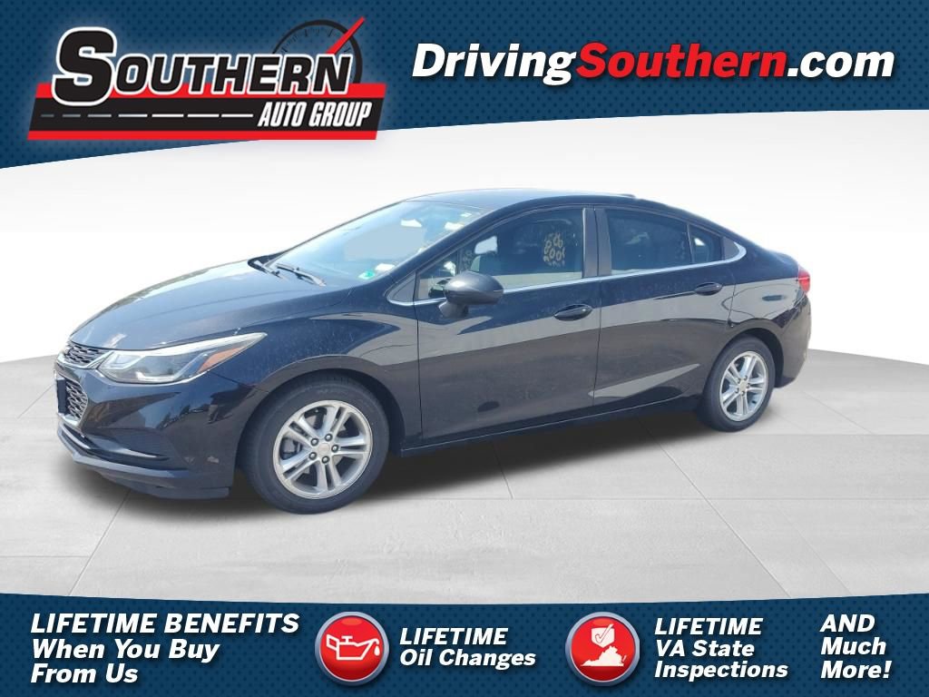 Used 2016 Chevrolet Cruze LT w/ Convenience Package