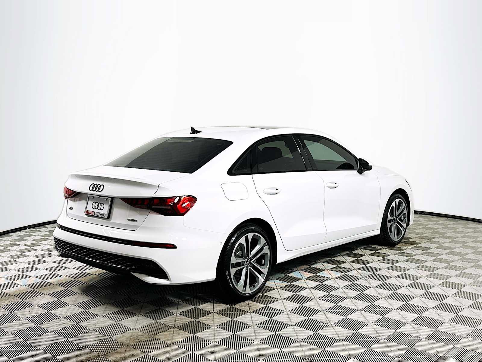 New 2026 Audi A3 2.0T Premium AWD/4WD image 7