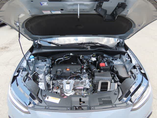 New 2027 Honda HR-V EX-L image 10