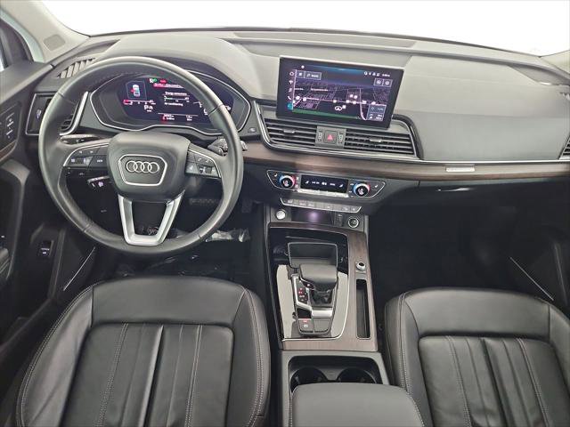Certified 2023 Audi Q5 2.0T Premium Plus w/ Premium Plus Package AWD/4WD image 38
