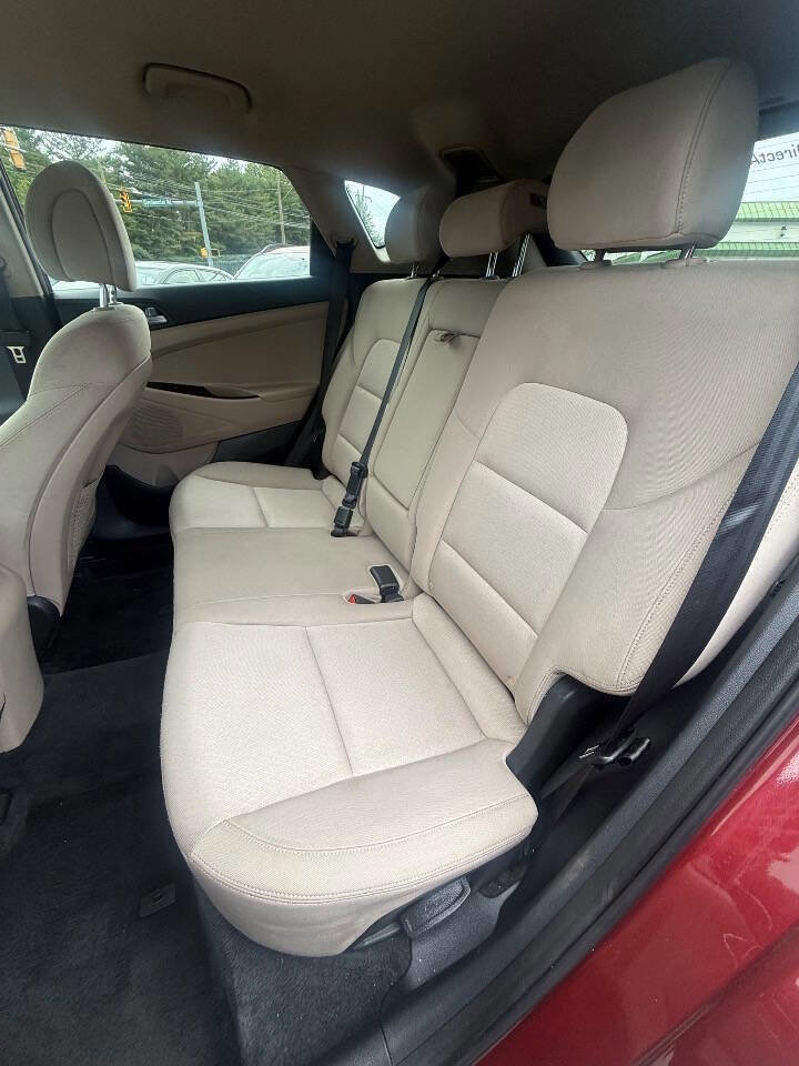 Used 2017 Hyundai Tucson SE FWD image 19