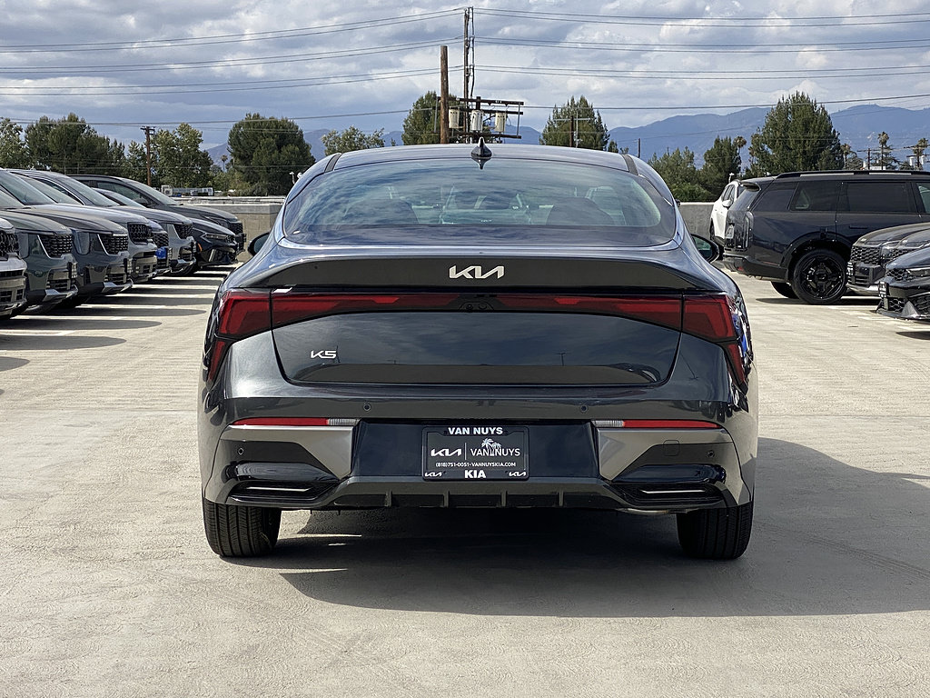 New 2026 Kia K5 LXS FWD image 5