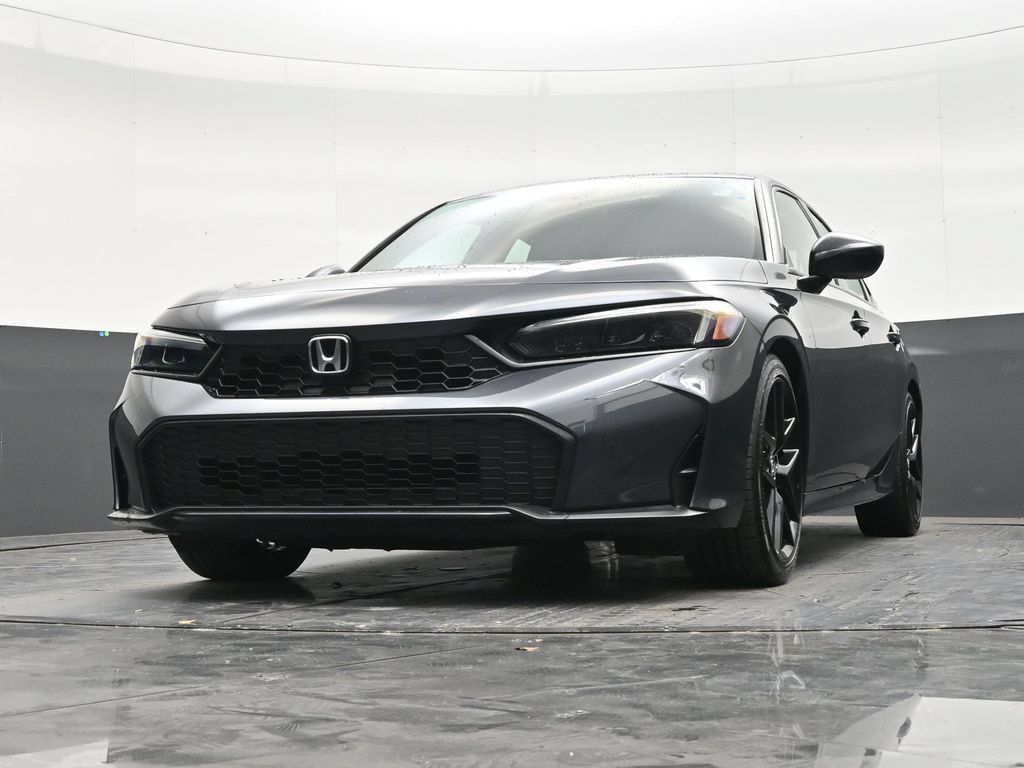Used 2025 Honda Civic Sport image 27