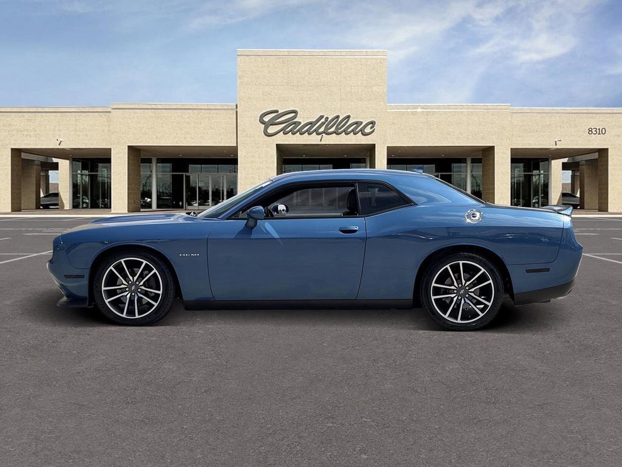 Used 2020 Dodge Challenger R/T w/ Plus Package RWD image 8