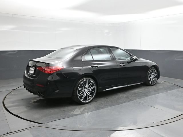 New 2026 Mercedes-Benz C 43 AMG 4MATIC Sedan image 11
