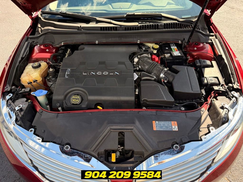 Used 2014 Lincoln MKZ AWD w/ Equipment Group 102A Reserve image 39