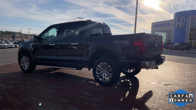 Used 2024 Ford F150 XLT w/ Equipment Group 303A High image 8