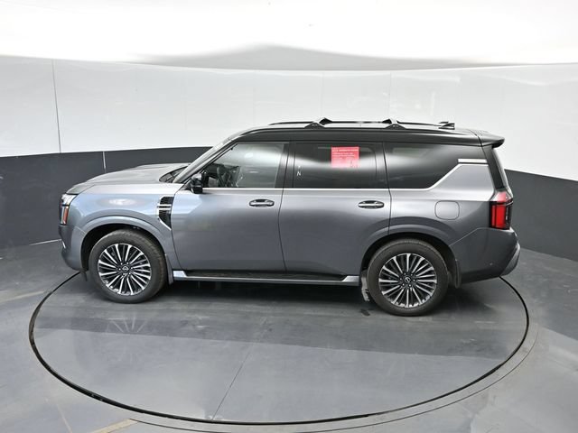 Used 2026 Nissan Armada Platinum Reserve w/ Convenience Package AWD/4WD image 55