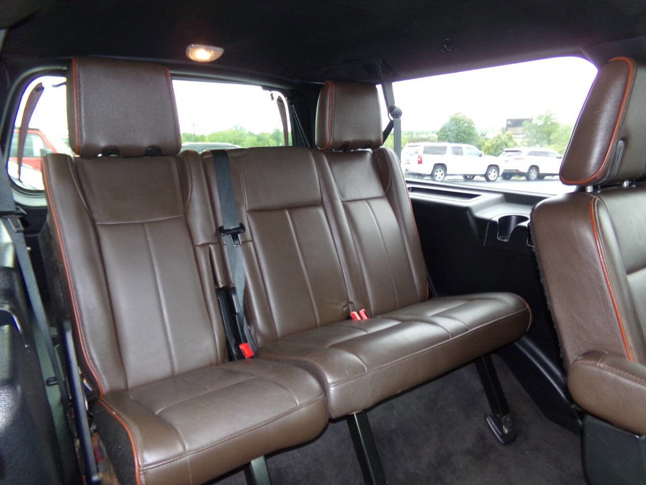 Used 2015 Ford Expedition EL King Ranch image 26