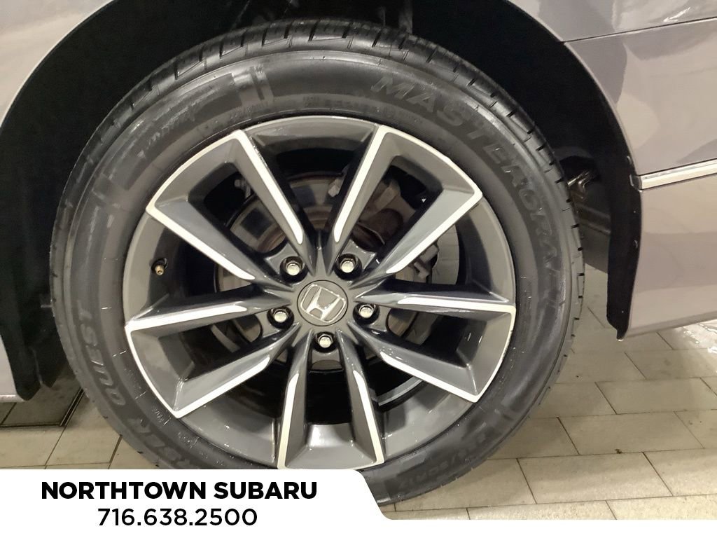 Used 2022 Honda Accord EX-L image 27