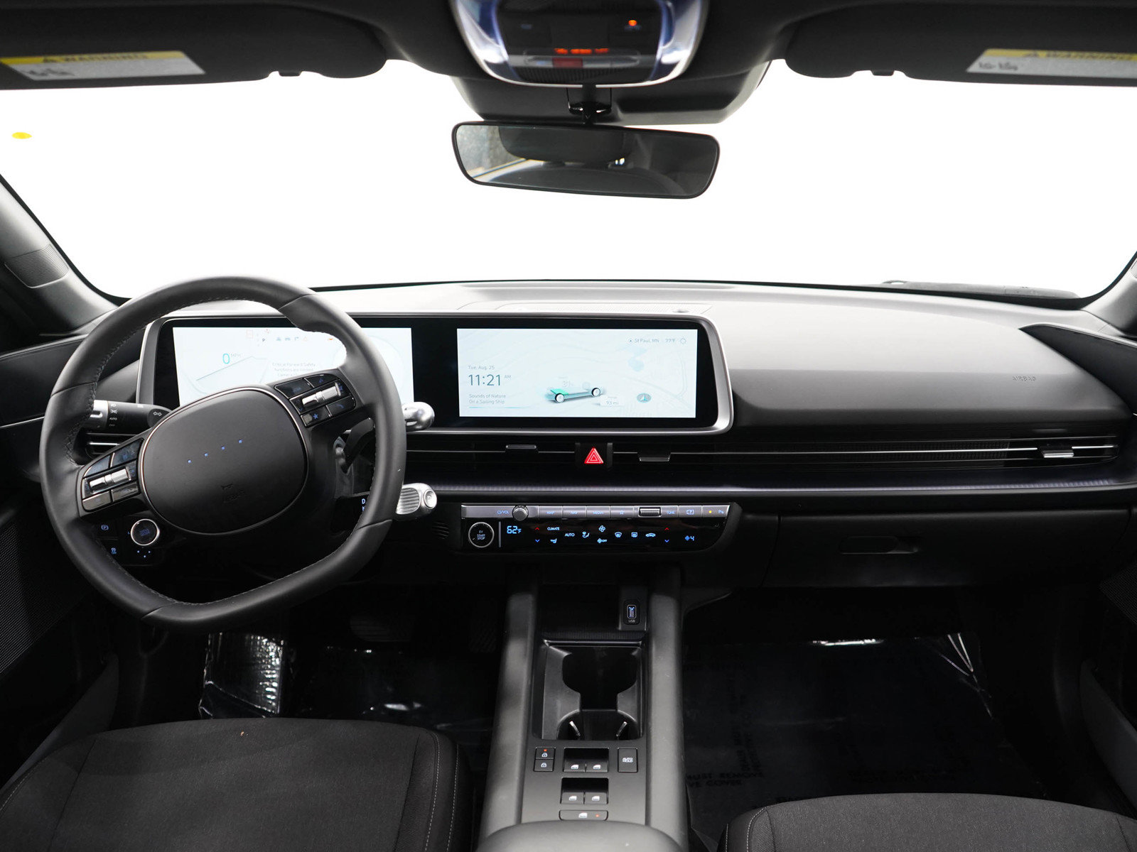Used 2023 Hyundai Ioniq 6 SE AWD/4WD image 13