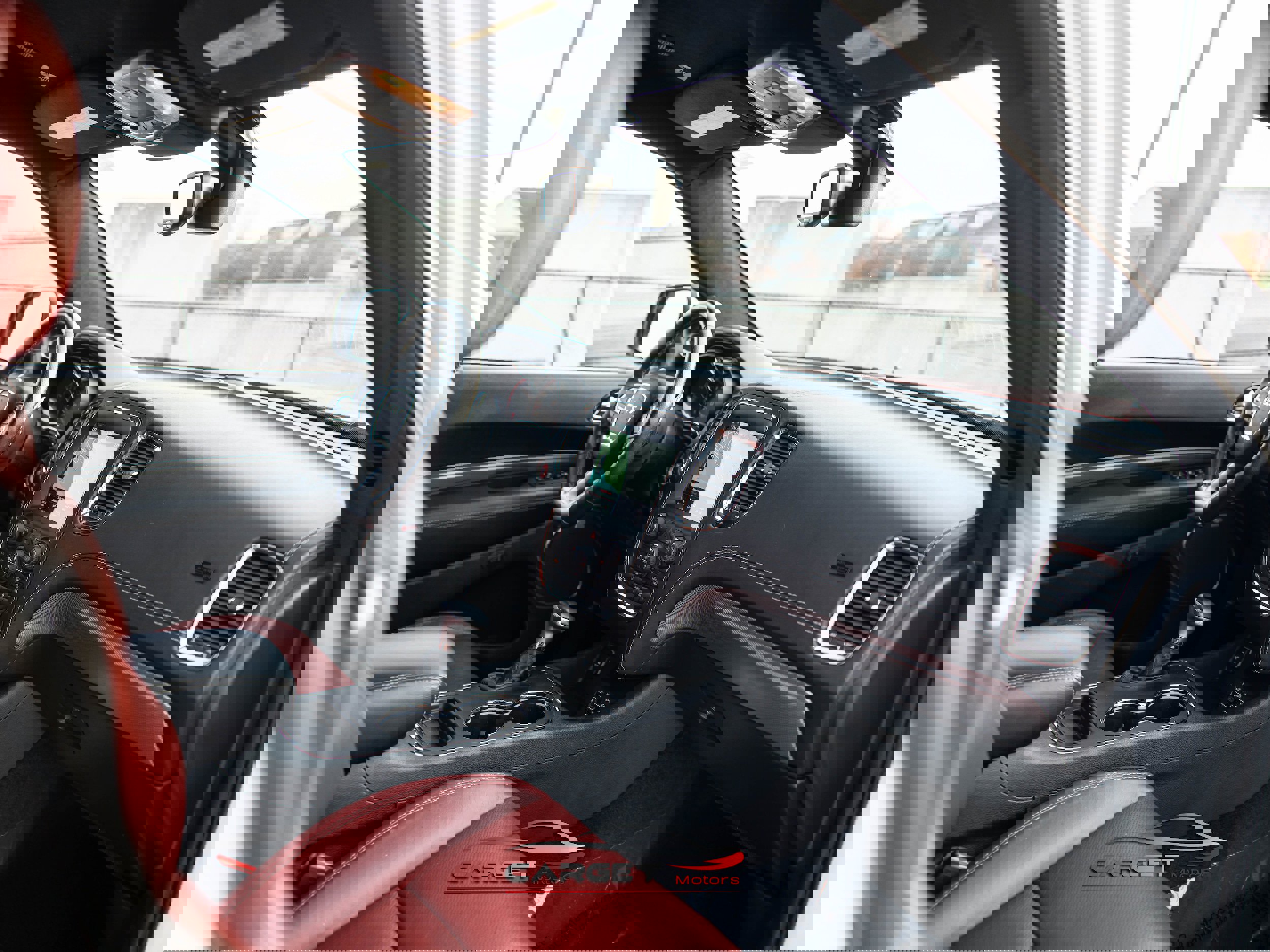 Used 2018 Dodge Durango SRT w/ SRT Interior Appearance Group image 13