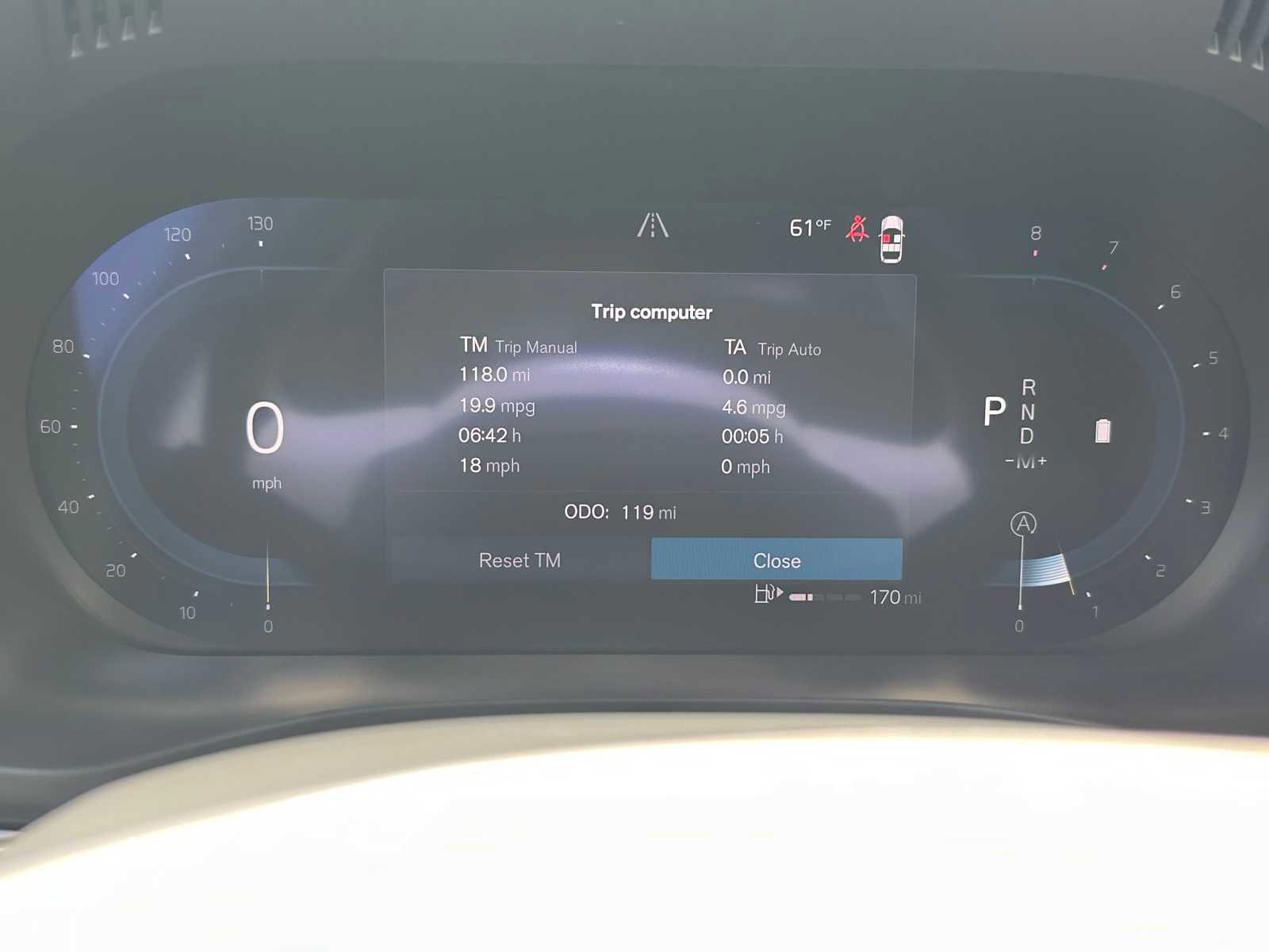 New 2025 Volvo XC60 B5 Ultra w/ Protection Package Premier image 25