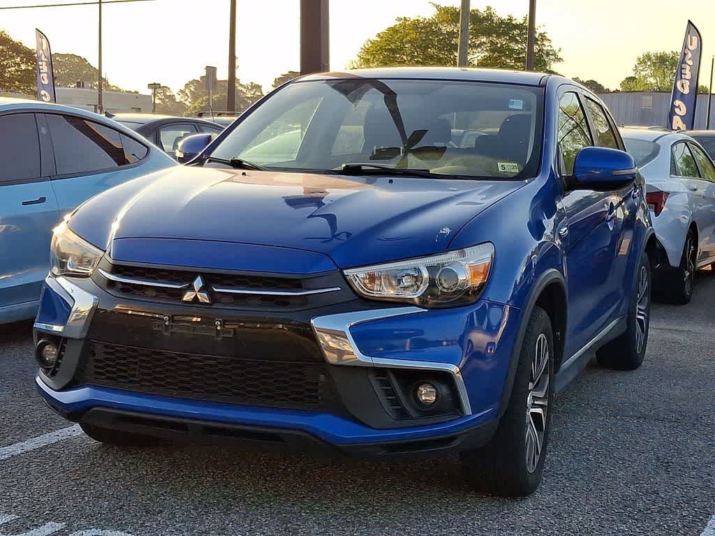 Used 2019 Mitsubishi Outlander Sport ES