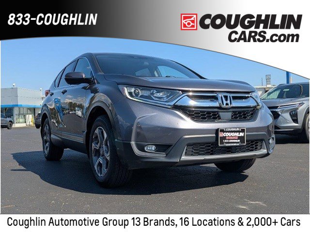 Used 2019 Honda CR-V EX