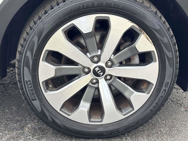 Used 2020 Kia Telluride EX w/ EX Premium Package image 33