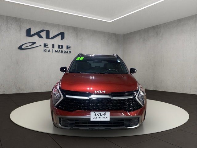 Used 2023 Kia Sportage X-Line w/ X-Line Premium Package image 8