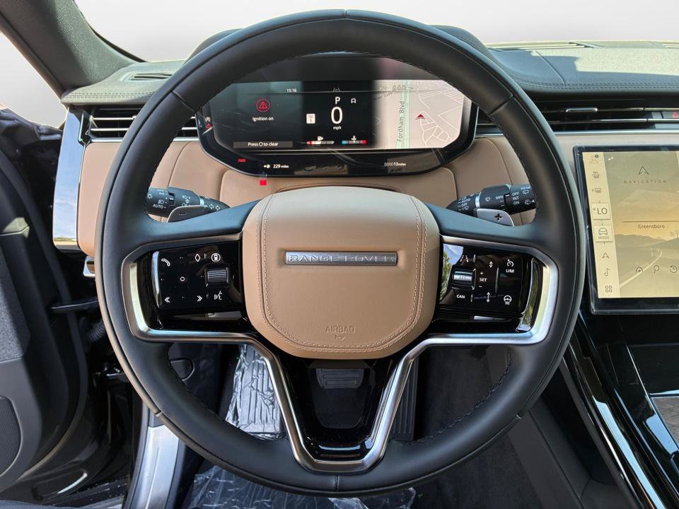 New 2027 Land Rover Range Rover Sport SE AWD/4WD image 10
