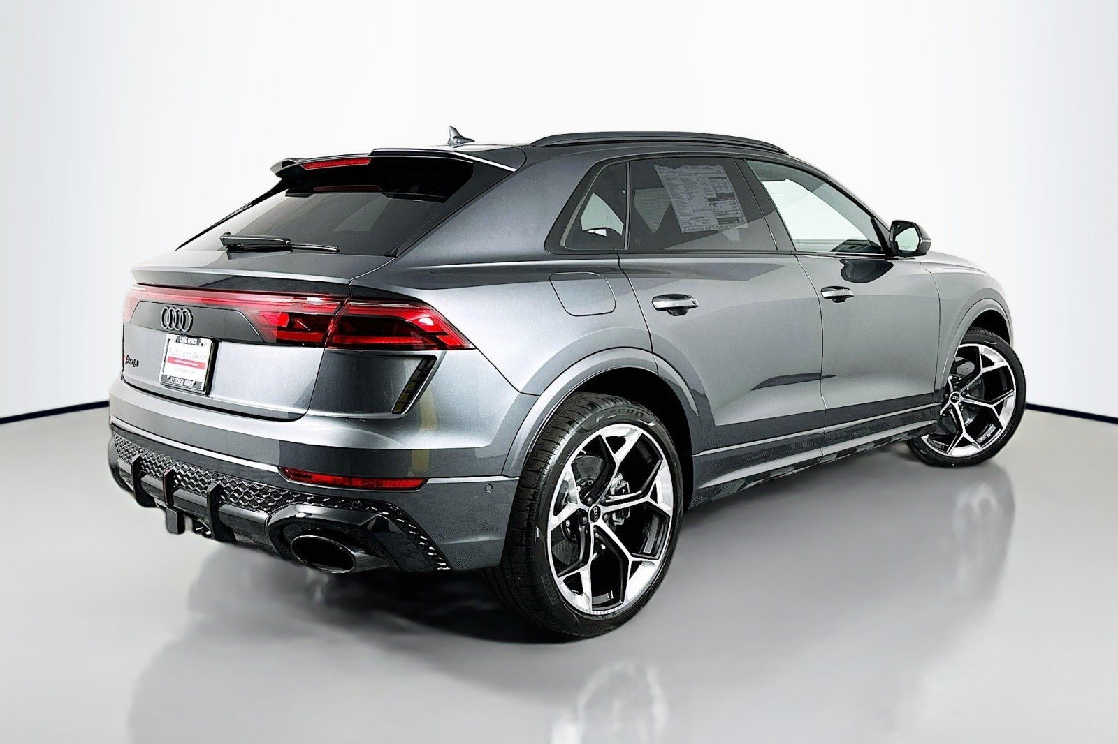 New 2026 Audi RS Q8 performance image 13